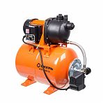 Станция насосная Вихрь АСВ-1200/24, 68/1/2, для чистой воды, 1200 Вт, напор 40 м, 70 л/мин, автономная