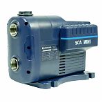 Станция насосная Unipum SCA MINI с частотным преобразователем, бак 0.3 л, 550 Вт