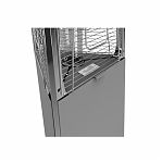 Обогреватель газовый инфракрасный Ballu BOGH-15 уличный, до 25 кв.м, 13 кВт