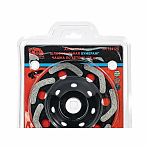 Чашка алмазная шлифовальная Росомаха 124125, Бумеранг, по бетону, 125х22.2 мм, финишная обработка