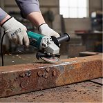 Щетка для УШМ Волат 81030-100, волнистая проволока, М14, 100 мм