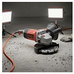 Чашка алмазная Gepard GP0808-125, шлифовальная, черный, 22.2х125 мм