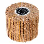 Щетка комбинированная Wortex SW1012AN12019, 100x120 мм, Р120