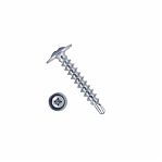 Саморез с прессшайбой Жесть УТ-00001703 острый 4.2х19 мм, оцинкованная сталь, упаковка 200 шт, контейнер 0.5 л