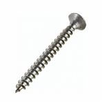 Саморез А2 DIN7982, 4х40 мм, универсальный, потайной, нержавеющая сталь