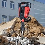 Молоток отбойный Profipower OM-2000 E0301, 65 Дж, 2200 уд/мин, 2000 Вт