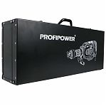 Молоток отбойный Profipower OM-2000 E0301, 65 Дж, 2200 уд/мин, 2000 Вт