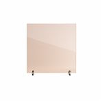 Стекло для печи Атмосфера L, XL, XXL, размер 320х320 мм, толщина 4 мм