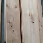 Имитация бруса, Сорт ВС, Хвоя, 16х136х4000 мм, в упаковке 1 штука