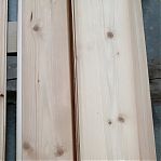 Имитация бруса, Сорт ВС, Хвоя, 16х136х4000 мм, в упаковке 1 штука