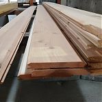 Имитация бруса, Сорт ВС, Хвоя, 16х136х4000 мм, в упаковке 1 штука