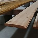 Имитация бруса, Сорт ВС, Хвоя, 16х136х4000 мм, в упаковке 1 штука