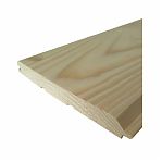 Имитация бруса, сорт АВ, Хвоя, 16х140х3000 мм, в упаковке 6 штук
