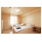 Имитация бруса, сорт АВ, Хвоя, 16х140х3000 мм, в упаковке 6 штук