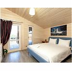 Имитация бруса, сорт АВ, Хвоя, 16х140х3000 мм, в упаковке 6 штук