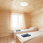 Имитация бруса, сорт АВ, Хвоя, 16х140х6000 мм, в упаковке 6 штук