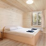 Имитация бруса, сорт АВ, Хвоя, 20х140х6000 мм, в упаковке 4 штуки