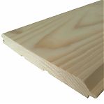 Имитация бруса, сорт АВ, Хвоя, 20х140х3000 мм, в упаковке 4 штуки