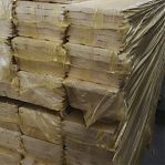 Имитация бруса, сорт АВ, Хвоя, 20х140х3000 мм, в упаковке 4 штуки