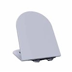 Сиденье для унитаза AV Engineering Comfort X3, AVWHR203X3C, дюропласт, белое