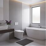Сиденье для унитаза AV Engineering Comfort X3, AVWHR203X3C, дюропласт, белое