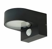 Светильник садово-парковый Feron DH1202 51327, с датчиком освещенности и движения, GX53