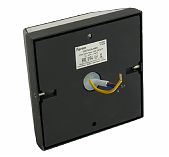 Светильник садово-парковый Feron DH508 51329, на стену GX53 230В, черный