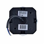 Светильник уличный светодиодный Uniel ULU-P30D-4W/4000K IP65 BLACK UL-00010521, нейтральный белый свет