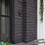 Светильник уличный светодиодный Uniel ULU-P30D-4W/4000K IP65 BLACK UL-00010521, нейтральный белый свет