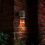 Светильник уличный Uniel UUL-S91A 50W/GX53 IP65 BRONZE светодиодный UL-00009361, бронзовый