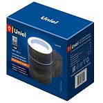 Светильник уличный Uniel UUL-S91A 50W/GX53 IP65 BRONZE светодиодный UL-00009361, бронзовый