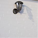 Фонарь уличный Reluce 08303-9.2-001SJ BKG настенный, 40 Вт, Е27, IP54, металл, бронза