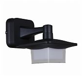 Фонарь настенный Reluce 08333-9.2-001JH LED12W BK RLOS, для освещения придомовых территорий