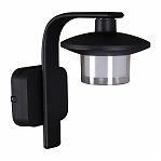 Фонарь настенный Reluce 08334-9.2-001JH LED12W BK RLOS, для освещения придомовых территорий
