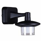 Фонарь настенный Reluce 08335-9.2-001JH LED12W BK RLOS, для освещения придомовых территорий