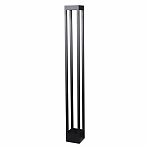 Фонарь напольный Reluce 09970-0.7-001U 1,0M LED7W, для освещения придомовых территорий