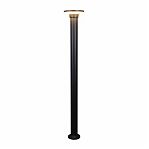 Фонарь напольный Reluce 09974-0.7-001JH 1,0M LED12W BK RLOS, для освещения придомовых территорий