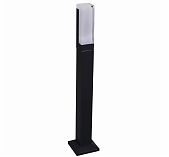Фонарь напольный Reluce 09977-0.7-001JH 0,6M LED7W BK RLOS, для освещения придомовых территорий