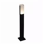 Фонарь напольный Reluce 09977-0.7-001JH 0,6M LED7W BK RLOS, для освещения придомовых территорий