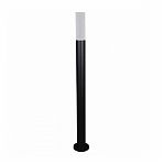 Фонарь напольный Reluce 09983-0.7-001JH 1.0M LED10W BK RLOS, для освещения придомовых территорий