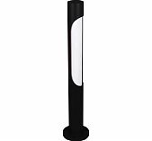 Фонарь напольный Reluce 09986-0.7-001JH 0.6M LED18W BK RLOS, для освещения придомовых территорий