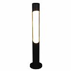 Фонарь напольный Reluce 09986-0.7-001JH 0.6M LED18W BK RLOS, для освещения придомовых территорий