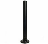 Опора пластиковая Feron ОП 0.6 51979, h 600 мм, d 60 мм, цвет черный