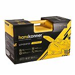 Штроборез Hanskonner HAG915W, 1800 Вт, 150 мм, 22.2 мм, 8000 об/мин