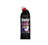 Средство чистящее Sanfor WC Gel Special Black для сантехники 750 мл