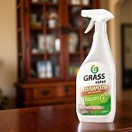 Средство чистящее GRASS Torus полироль для мебели, спрей, 600 мл
