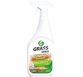 Средство чистящее GRASS Torus полироль для мебели, спрей, 600 мл