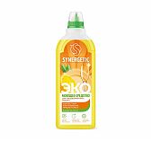 Средство моющее Synergetic Эко 49355, для посудомоечных машин, 1 л