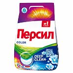 Стиральный порошок PERSIL COLOR автомат Свежесть от Вернель 4.5 кг