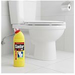 Средство чистящее Sanfor WC gel Ультрасила 13392, санитарно-гигиеническое, 1 л